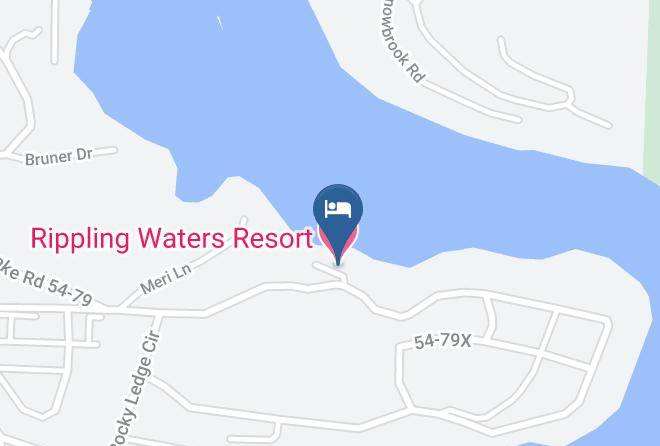 Camden - Rippling Waters Resort Maps