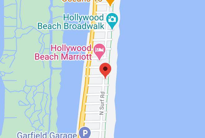 Broward - Riptide Oceanfront Hotel & Tiki Bar Maps