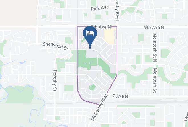 Division 6 - Rise N Shine Maps