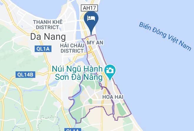 M An - Risemount Premier Resort Danang Maps
