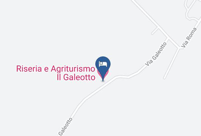 Mantua - Riseria E Agriturismo Il Galeotto Maps