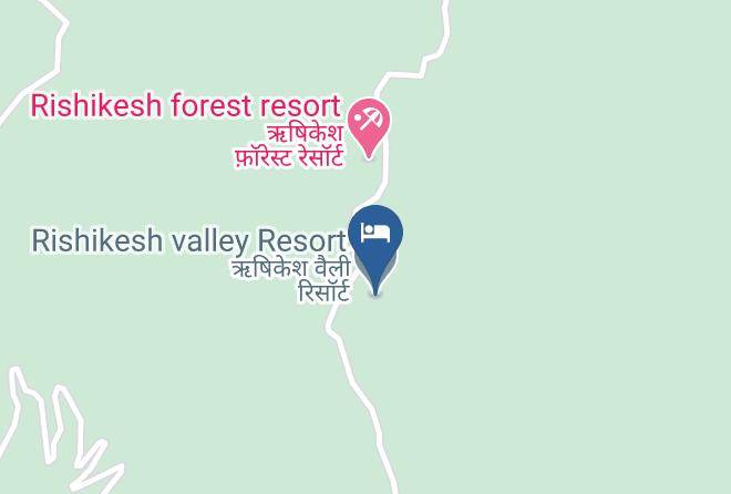 Narendranagar - Rishikesh Valley Resort Maps
