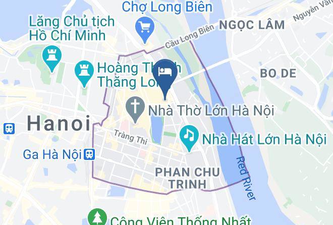 Phung Hang Bc - Rising Dragon Hotel I Maps