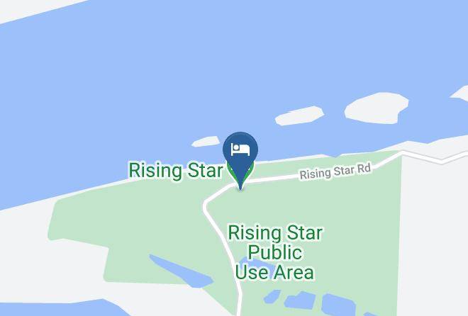 Jefferson - Rising Star Maps