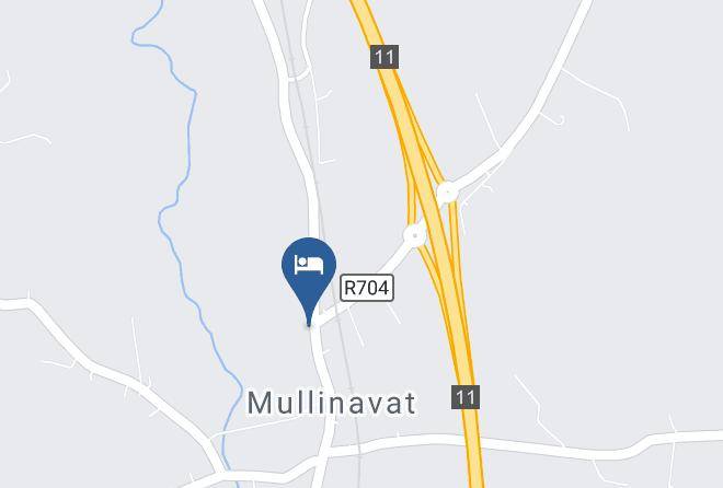 Mullinavat - The Garrandarragh Inn The Rising Sun Maps