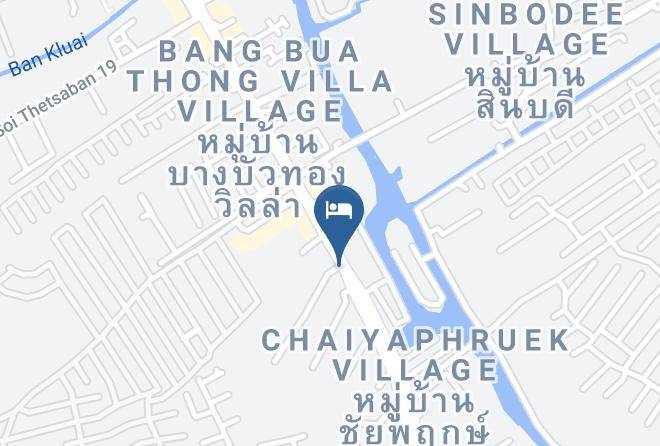 Riski Residence Bangbuathong Map