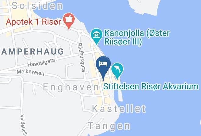 Risor - Risor Hotel Maps
