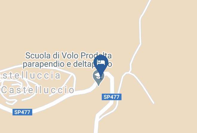 Perugia - Ristobar L'altopiano Maps