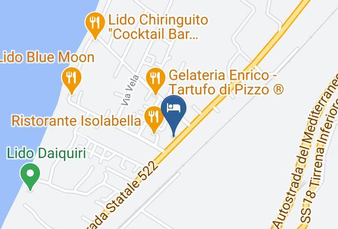 Vibo Valentia - Ristopizza Anema E Core Maps