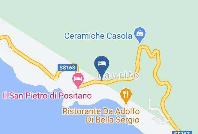 Salerno - Ristorante Al Barilotto Del Nonno Maps