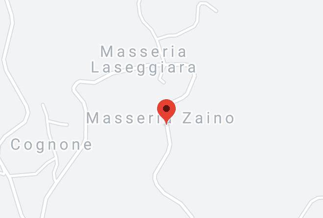 Potenza - Ristorante Al Pergolato Maps