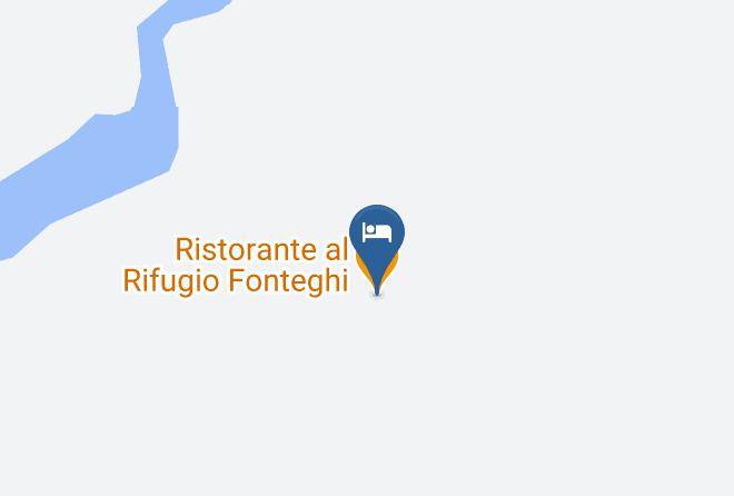 Trento - Ristorante Al Rifugio Fonteghi Maps