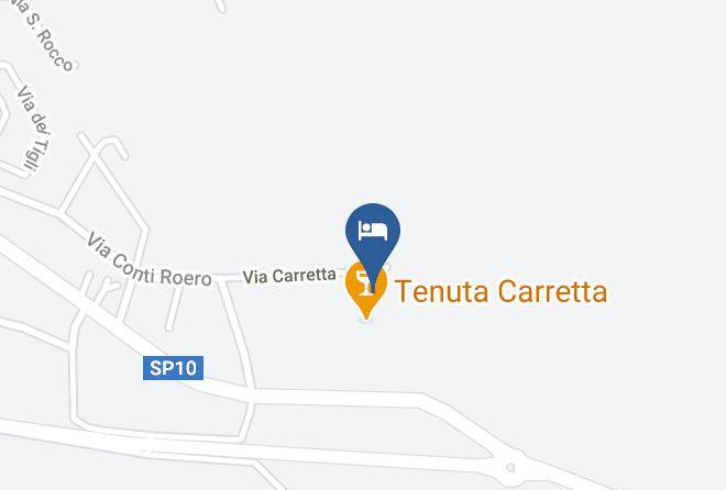 Cuneo - Ristorante & Albergo Di Charme 21 9 Flavio Costa Maps