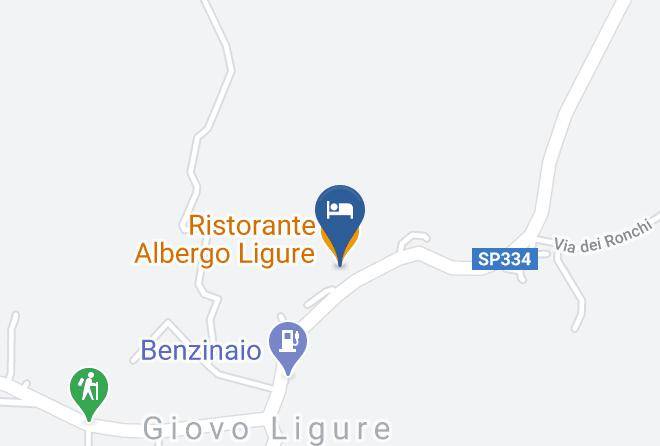 Savona - Ristorante Albergo Ligure Maps