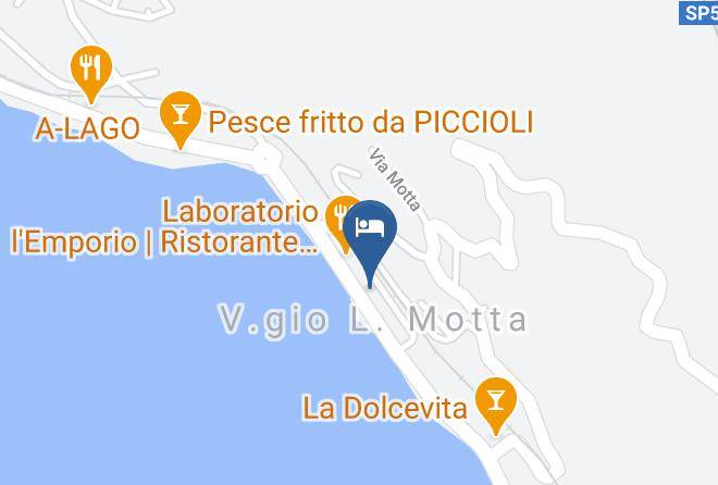 Brescia - Ristorante Albergo Motta Di Gaibotti Monia Maps