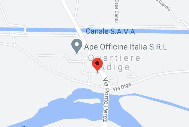 Verona - Ristorante Albergo Tenuta Albertini Maps