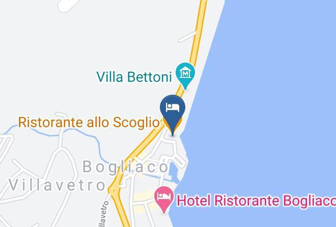 Brescia - Ristorante Allo Scoglio Maps