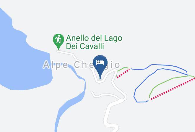 Verbano Cusio Ossola - Ristorante Alpino Di Minerali Manuela E C S A S Maps