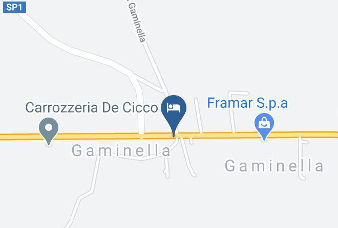 Alessandria - Ristorante Bar Lanterna Blu Maps