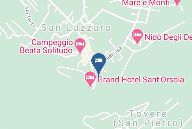 Naples - Ristorante B&b Leonardo's Maps
