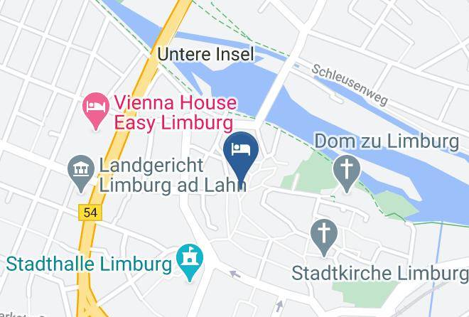 Limburg Weilburg - Ristorante Bella Citta Vecchia Maps