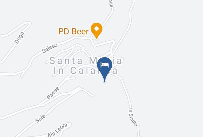 Moesa - Ristorante Bellavista Maps