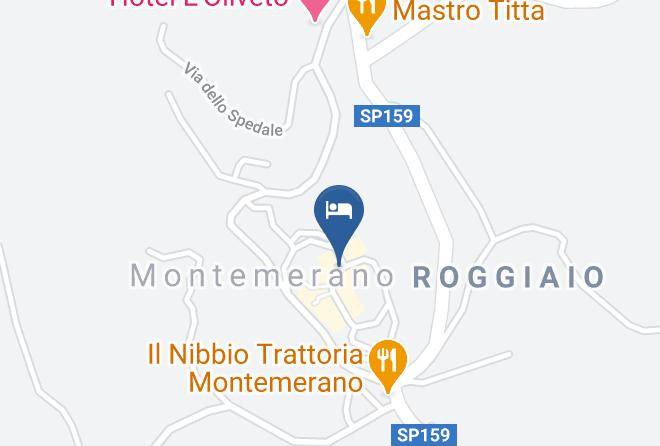 Ristorante Caino Map