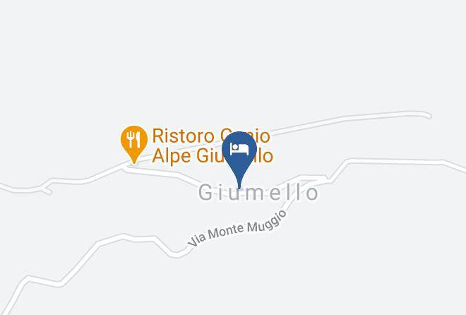 Lecco - Ristorante Capanna Vittoria Di Daniele Denti Maps