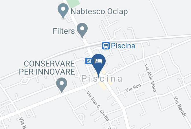 Ristorante Centro Map