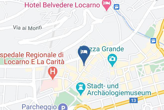 Ristorante Cittadella Map