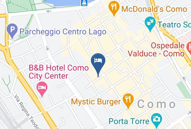 Como - Ristorante Com E Maps