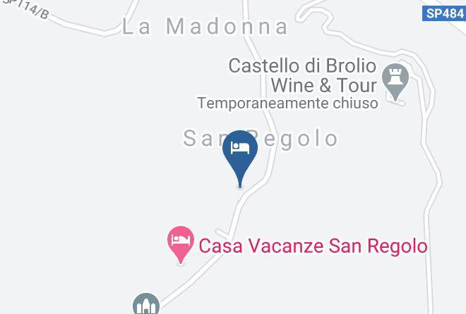 Ristorante Da Carlino Map