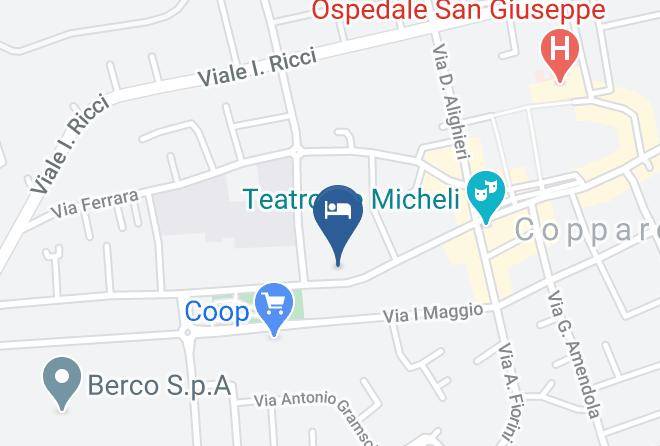 Ristorante Da Giuseppe Map