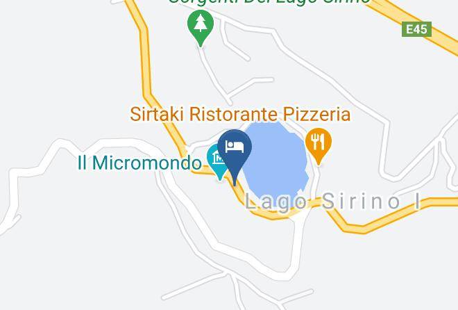Potenza - Ristorante Da Mimi' Maps
