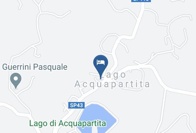 Ristorante Del Lago Map