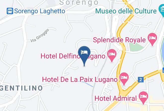 Ristorante Del Principe Map