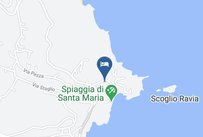 Latina - Ristorante Dieci Maggio Maps