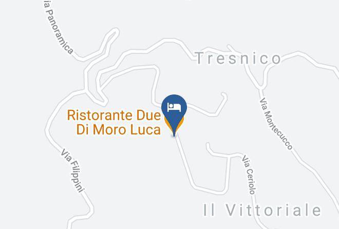 Ristorante Due Di Moro Luca Map