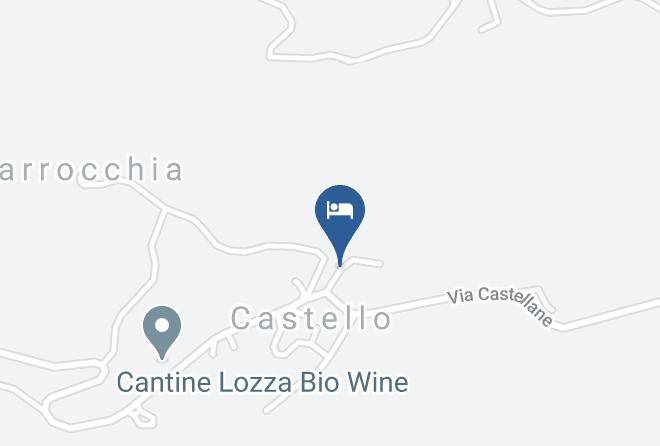 Pavia - Ristorante E B&b Il Conte Di Carmagnola Maps