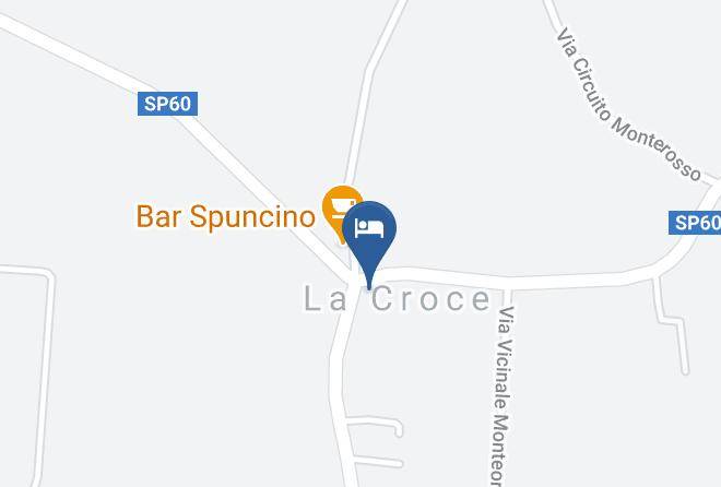 Padua - Ristorante Enoteca Ai Colli Maps
