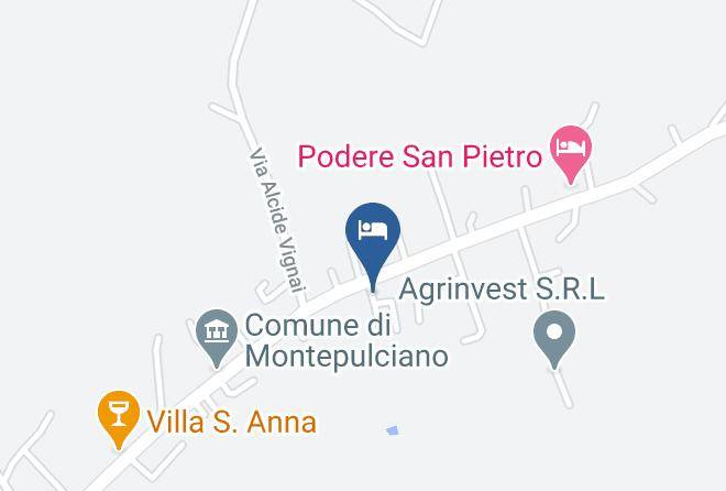 Siena - Ristorante Enoteca La Corte Medicea Maps