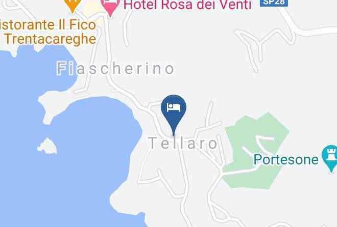 Ristorante Gambero Nero Map