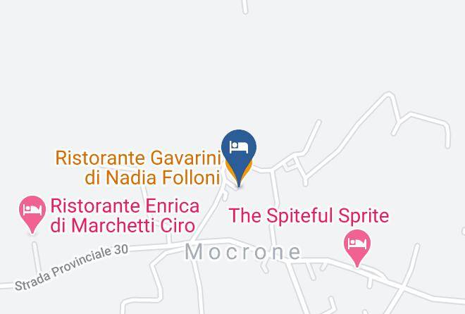 Massa Carrara - Ristorante Gavarini Di Nadia Folloni Maps