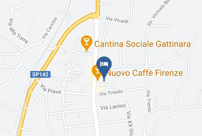 Vercelli - Il Vigneto Ristorante Maps