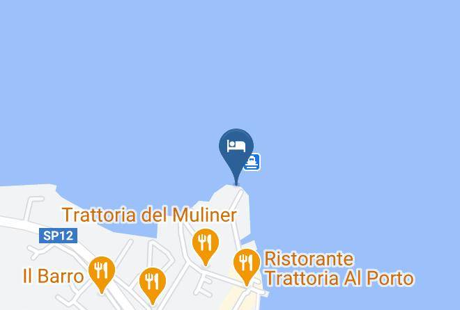 Brescia - Ristorante Hotel Punta Dell'est Maps