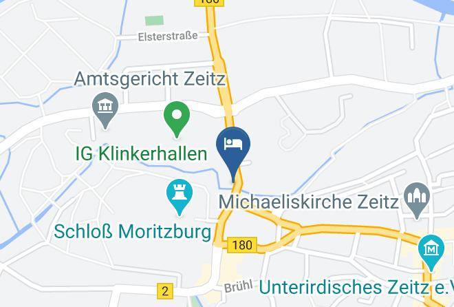 Burgenlandkreis - Ristorante Hotel Torino Maps