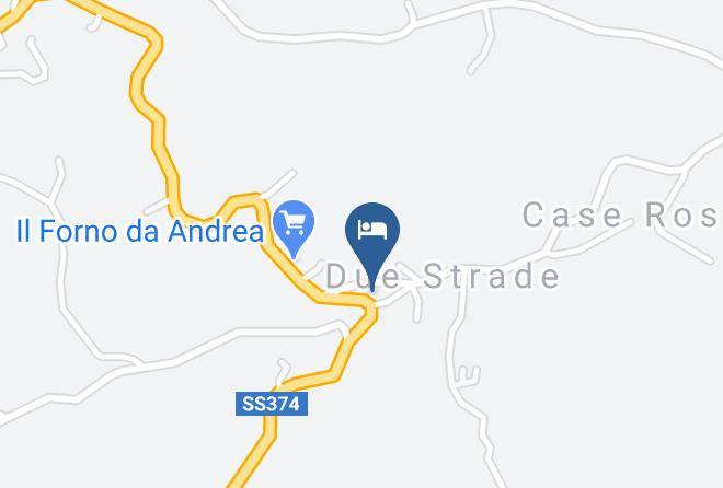 Avellino - Ristorante Hotel Urciuolo Maps