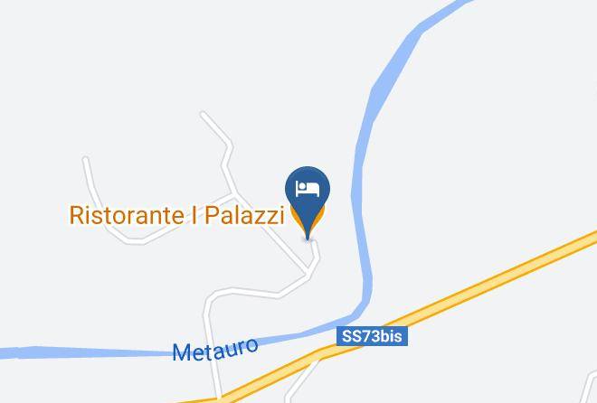 Ristorante I Palazzi Map