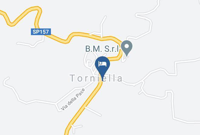 Grosseto - Ristorante Il Boscaiolo Maps
