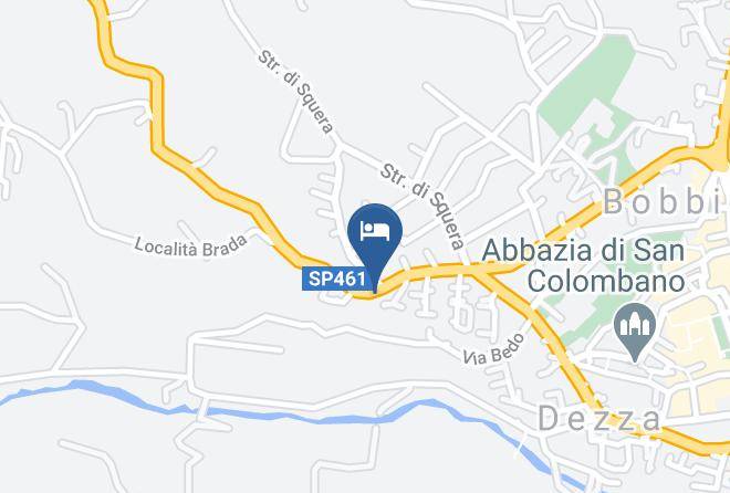 Ristorante Il Cappon Magro Map